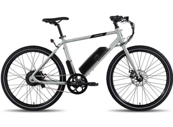 electric cycle