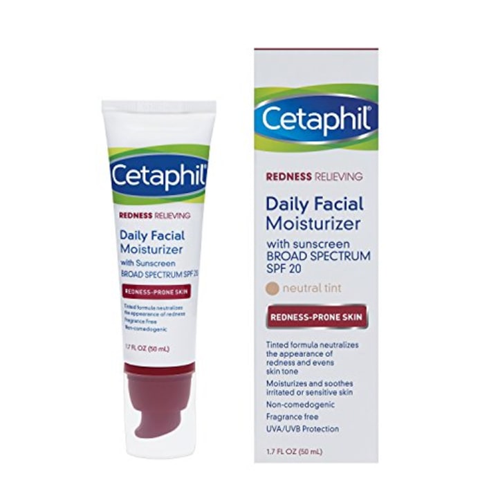 Cetaphil Redness Relief Facial SPF 20