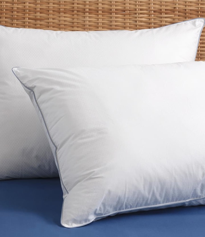 Climarest Tempa Sleep King Cotton Cooling Down Alternative Pillow