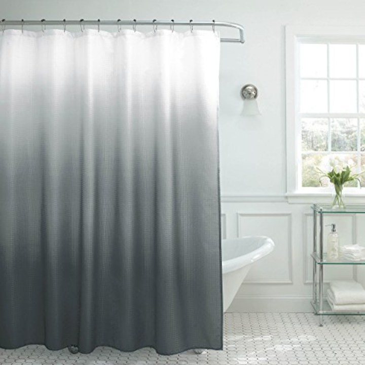 22 Best Shower Curtains To Upgrade Your, Best Shower Curtain Hooks Reddit