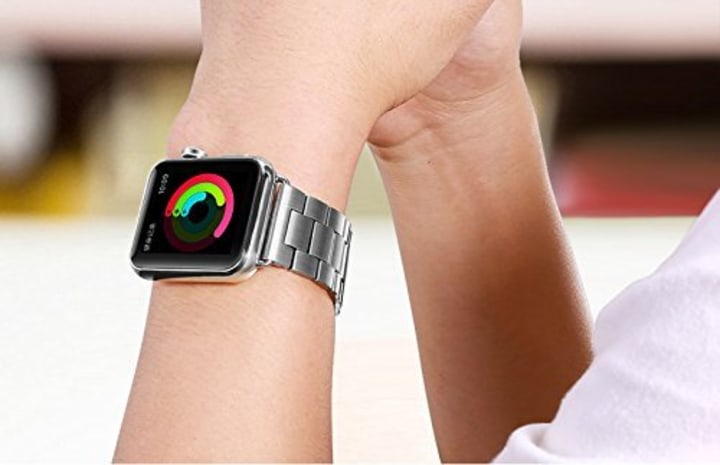 mcgraw band for apple watch