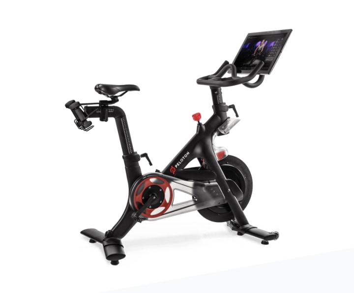 Peloton is one of the best exercise bikes of 2021.