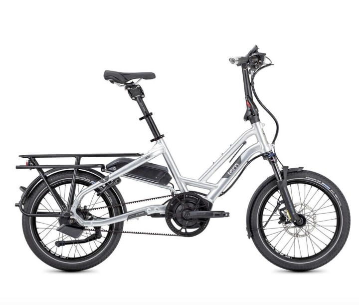 electric cycle
