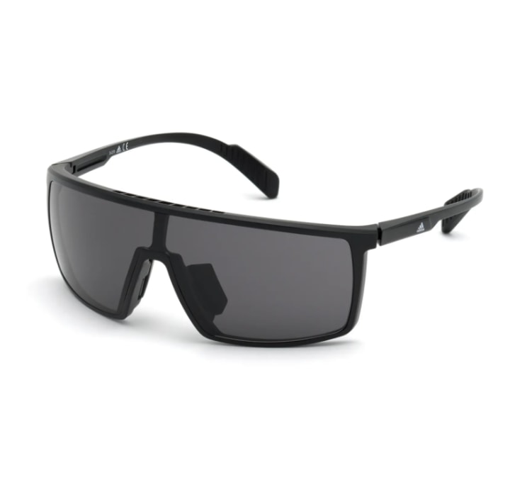 Adidas 135mm Shield Sports Sunglasses. New and notable launches this week.