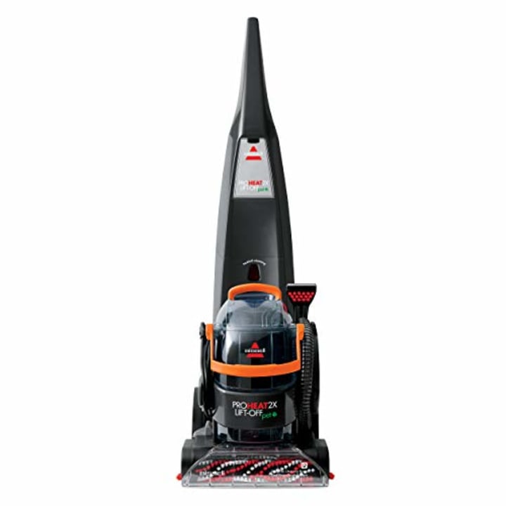 Bissell 15651 ProHeat 2X Lift Off Pet Carpet Cleaner