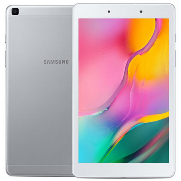 Samsung Galaxy Tab A 8.0&quot; 32GB with Wi-Fi + 32GB micro SD Card (Choose Color)