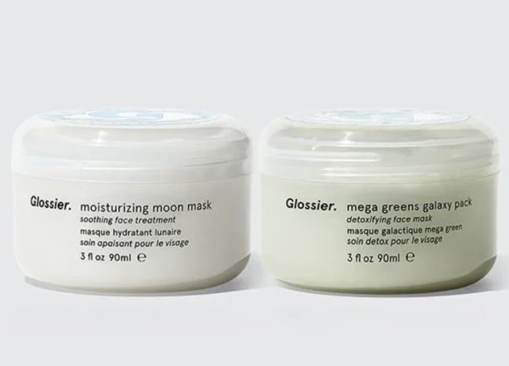 Glossier Mask Duo