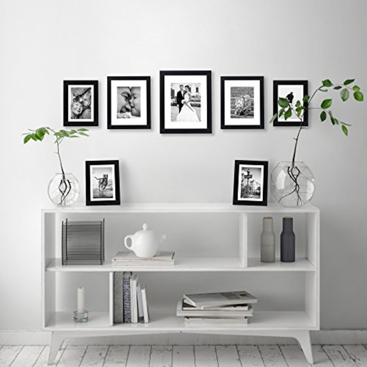 AmericanFlat Gallery Wall Frame Set of 7