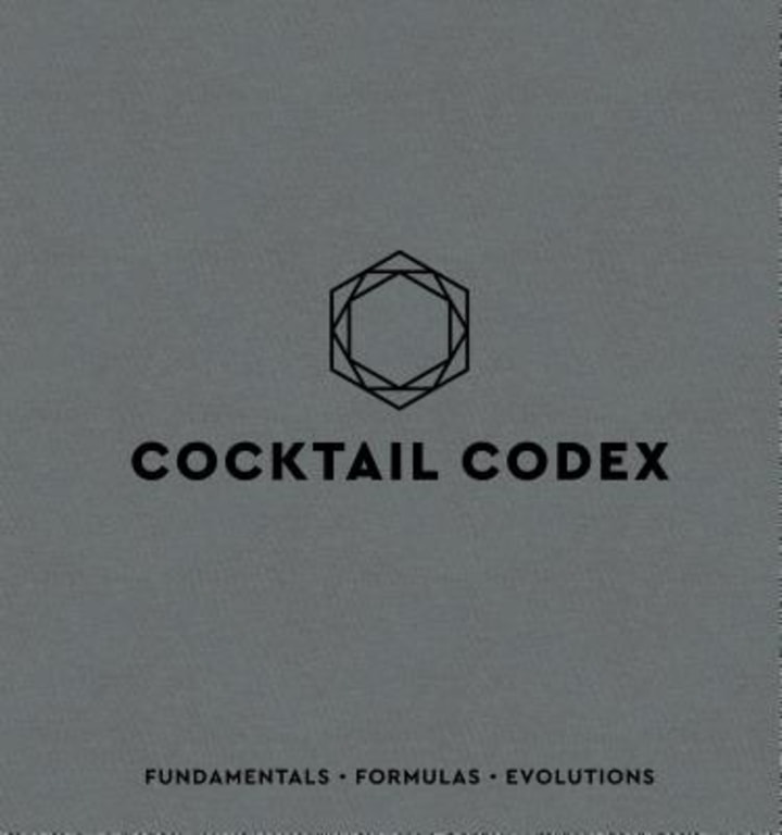 Кодекс коктейлей: основы, формулы, эволюция, Алекс Дэй, Ник Фошальд, Дэвид Каплан