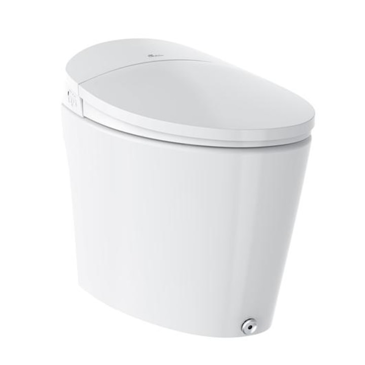 BioBidet Discovery DLX Bidet Toilet. New and notable launches this week.