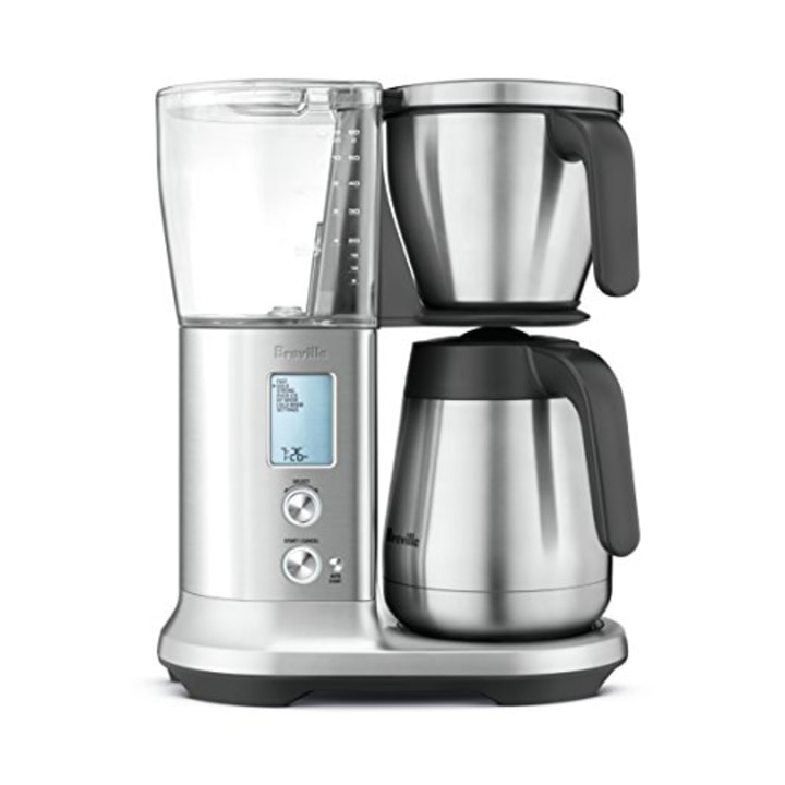 Breville Precision Brewer coffeemaker, Best coffee makers and coffee grinders