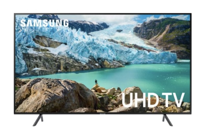 Samsung 55-Inch Class 7100-Series LED 4K Smart Tizen TV