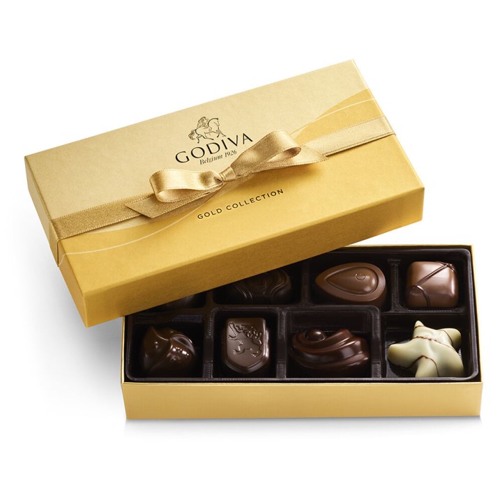 Godiva Assorted Chocolate Gold Gift Box. Godiva to close North American stores.
