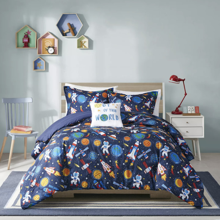 16 Best Comforter Sets Of 2021 The, Queen Size Bed Sets For Boys