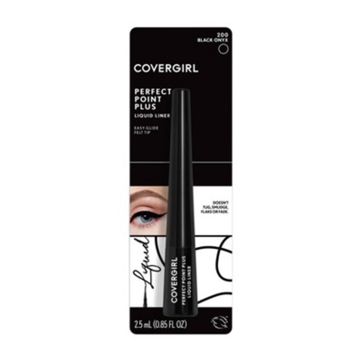 CoverGirl Perfect Point Liquid Eyeliner, New and Notable: New products from Athleta, Knix, Away and more