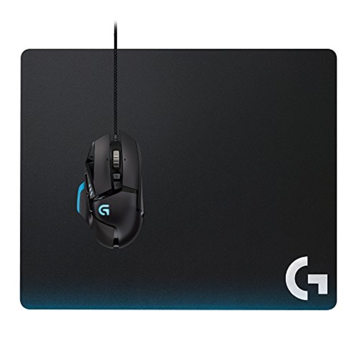 Logitech G440 Hard Gaming Mouse Pad, Best mouse pads for gaming and working from home in 2021