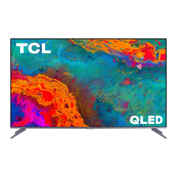 TCL 50-Inch 5-Series QLED 4K Roku Smart TV with Dolby Vision, Best Super Bowl deals 2021: How to watch the game at home