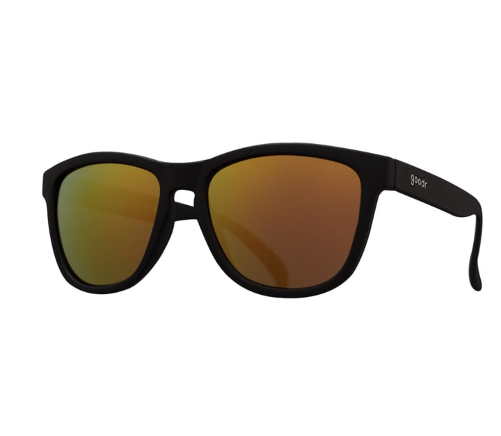 Goodr OG Polarized Sunglasses. Best Running Gear 2021.