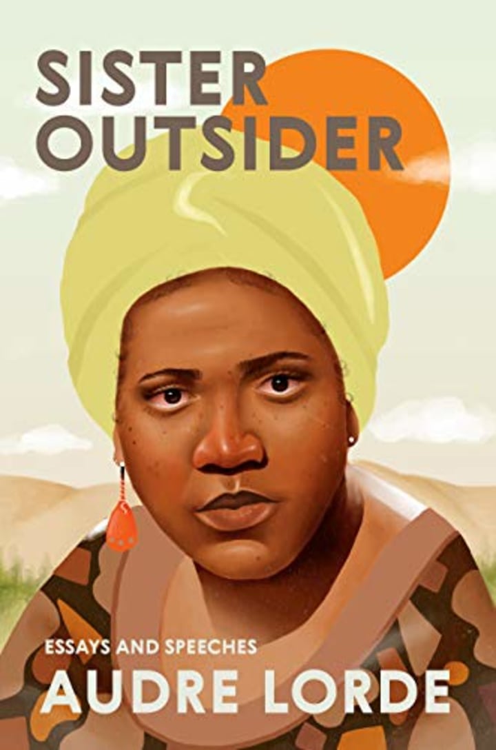 Sister Outsider: Essays and Speeches, Amanda Gorman and the Black poets who influence her work