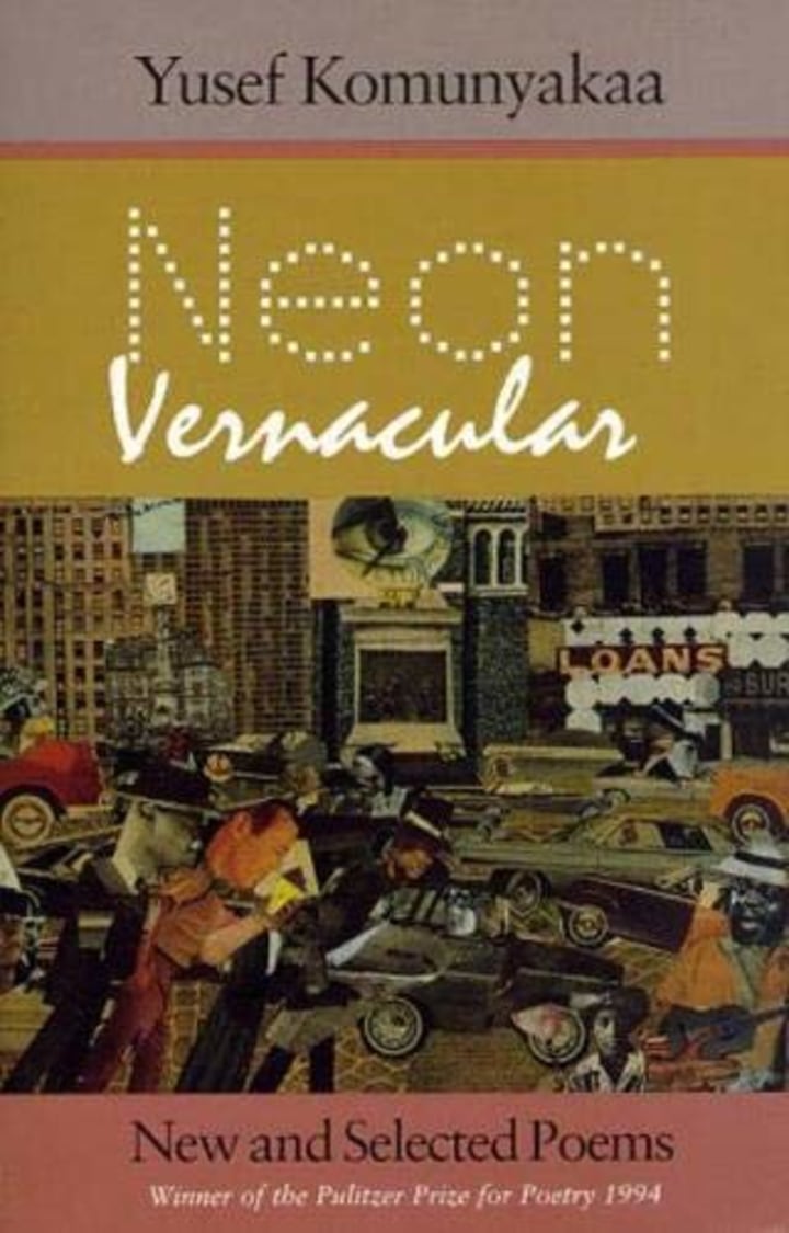 Neon Vernacular, Amanda Gorman and the Black poets who influence her work