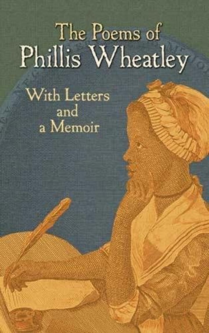 The Poems of Phillis Wheatley, Amanda Gorman and the Black poets who influence her work