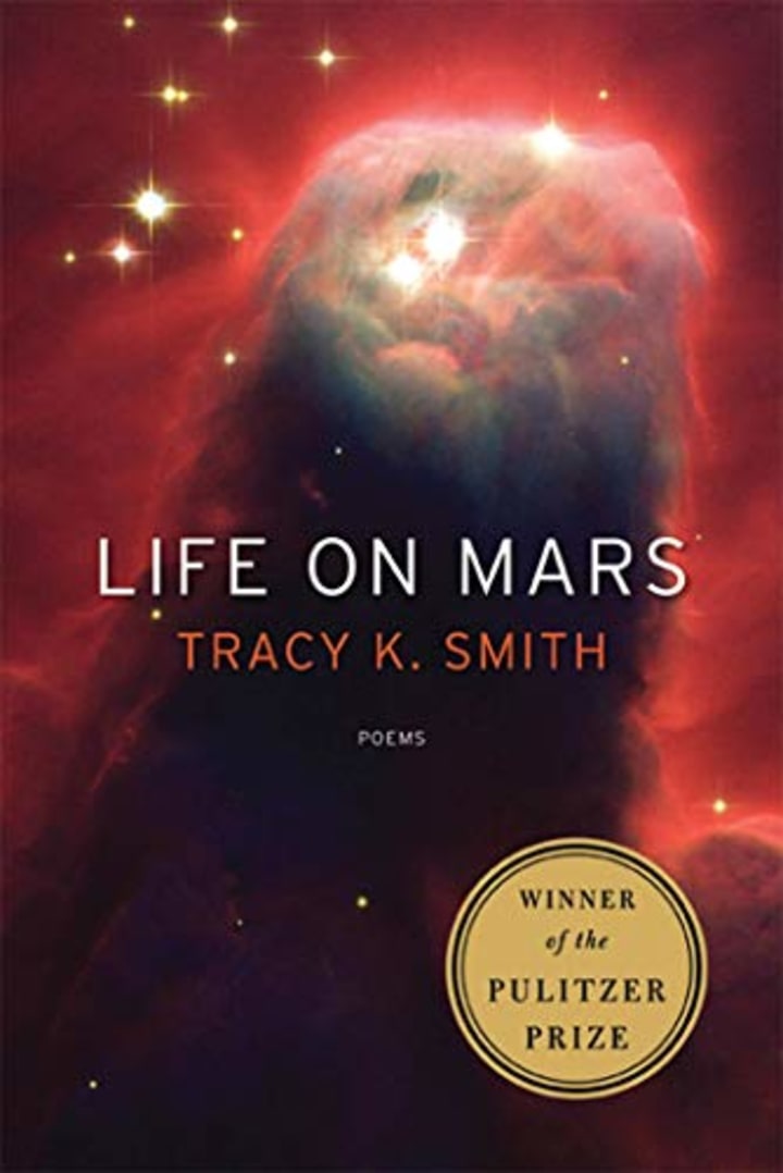 Life on Mars, Amanda Gorman and the Black poets who influence her work