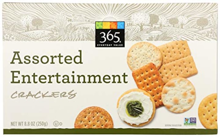 365 Everyday Value Assorted Entertainment Crackers
