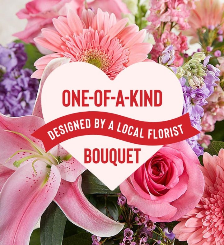 One of a Kind Bouquet | Local Florist Designed