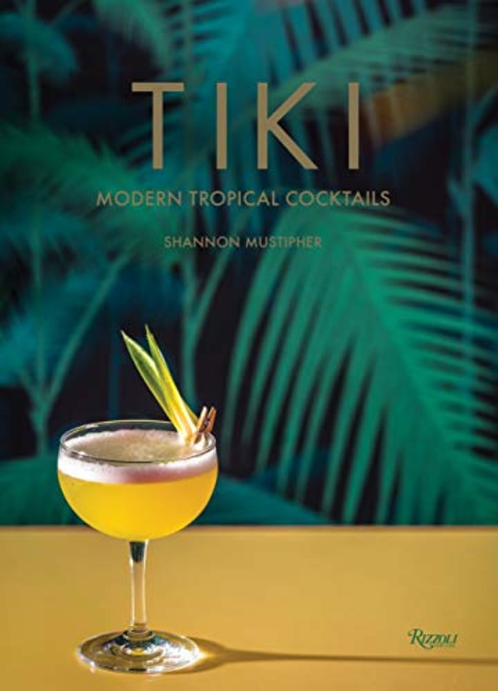 Tiki: Modern Tropical Cocktails (UNIVERSE)