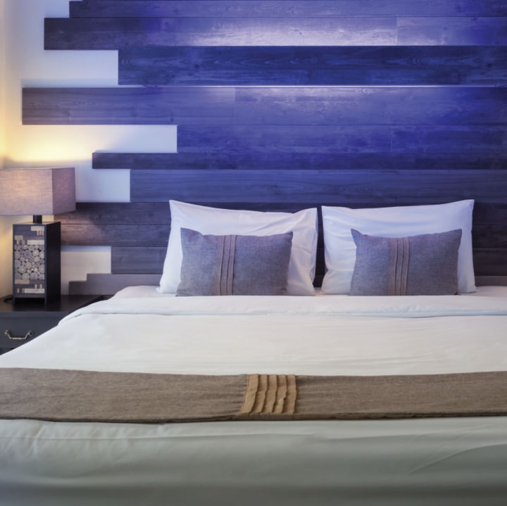 photo Bedroom Led Lights In A Room 14 best led strip lights to revamp your