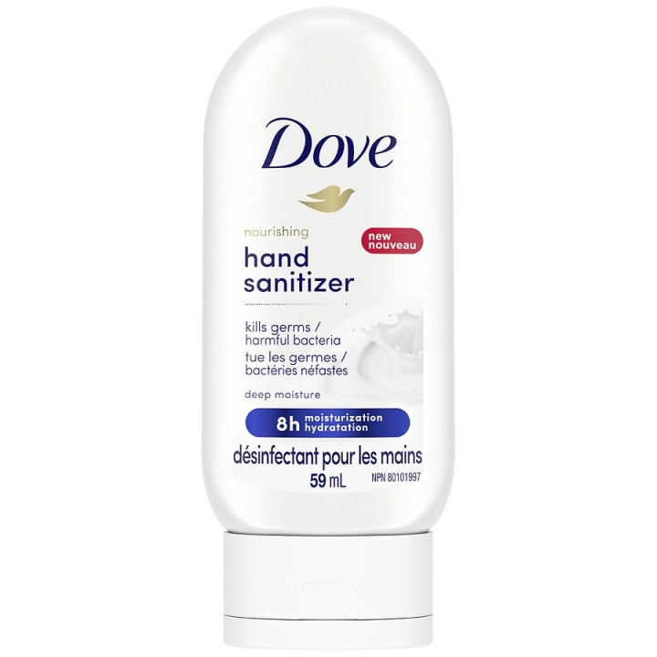 Nourishing Hand Sanitizer Deep Moisture2.0oz