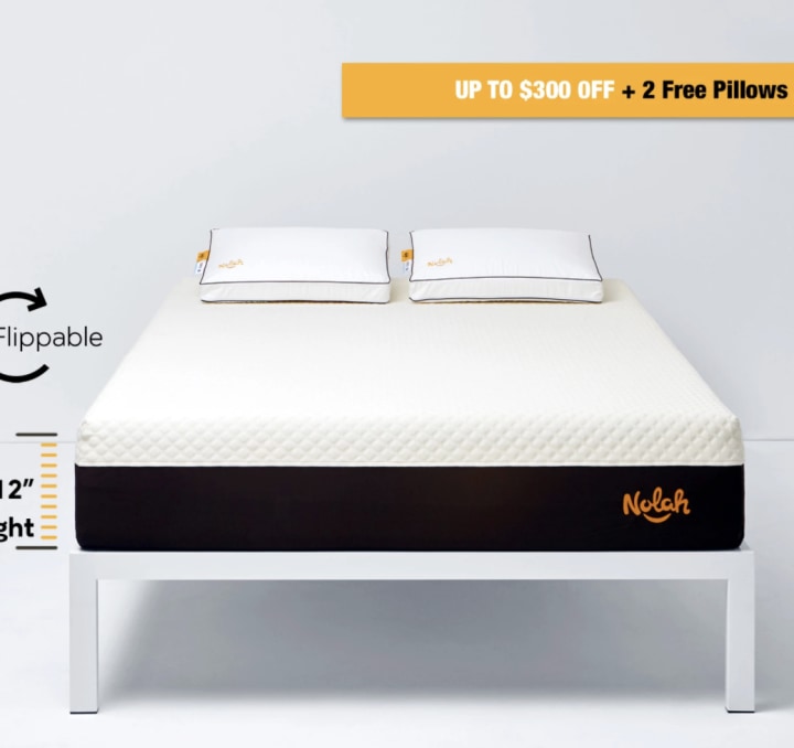 Queen Signature 12-Inch Mattress