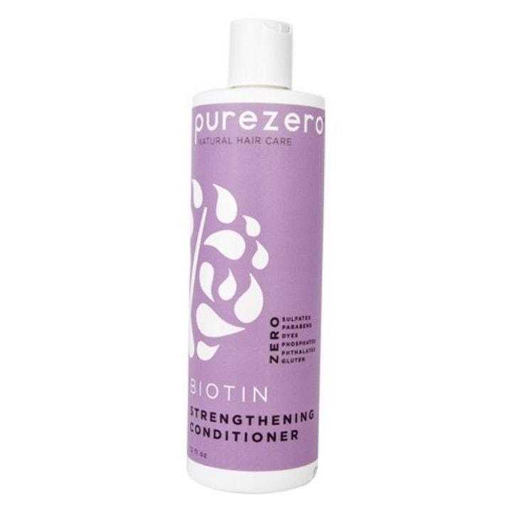 Purezero Biotin Strengthening Conditioner - 12 fl oz