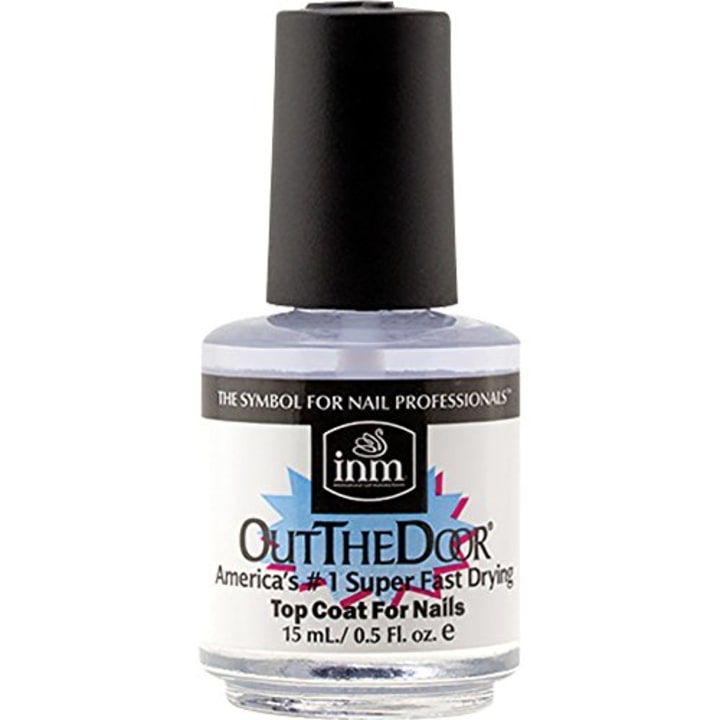 INM Out The Door Super Fast Dry Top Coat