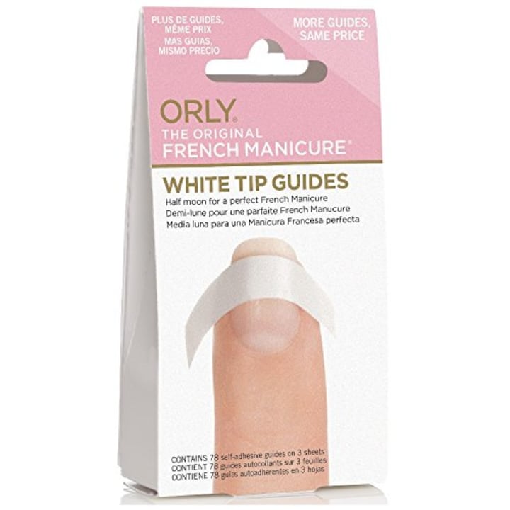 Orly Half-Moon Guides