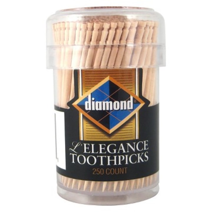 Diamond L&#039;Elegance Toothpicks