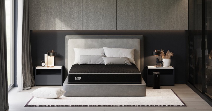 Eight Sleep Pod Pro. Best Cooling Bedding 2021.