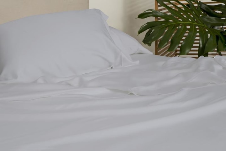 sensor cool bedding