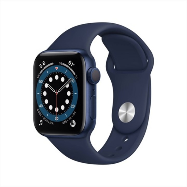 Apple Watch Series 6. Valentine's Day gifts for couples during Covid-19.