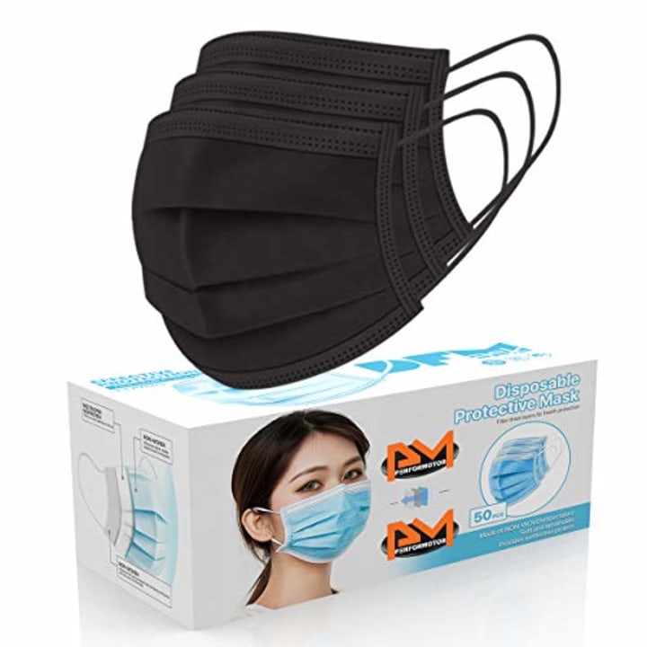 PM Performotor Disposable Face Mask
