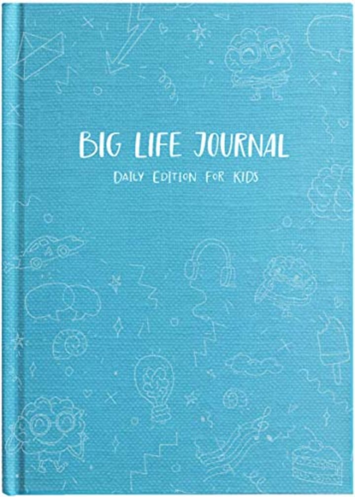 Big Life Journal Daily Edition for Kids