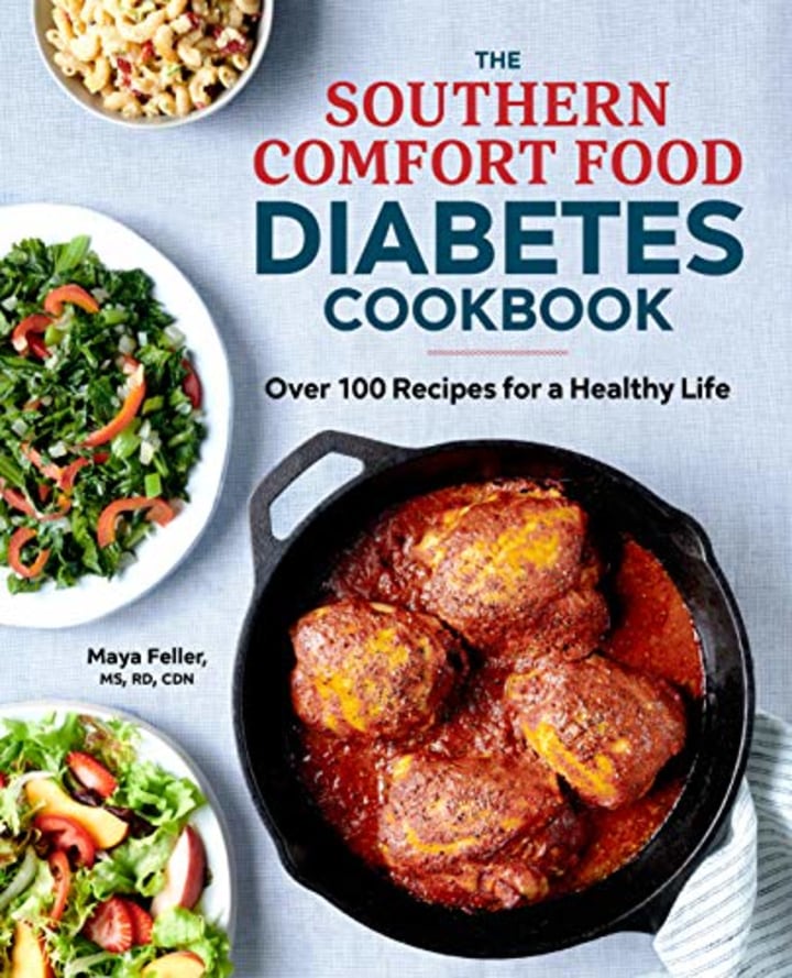 The Southern Comfort Food Diabetes Cookbook