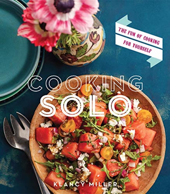 Cooking Solo: The Fun of Cooking for Yourself