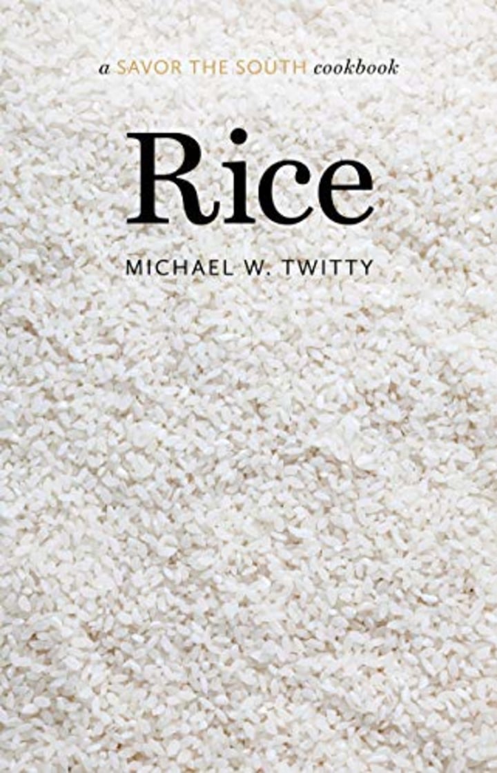 Rice: a Savor the South(R) cookbook (Savor the South Cookbooks)