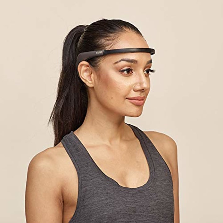 Muse 2: The Brain Sensing Headband - Meditation Tracker