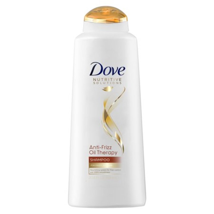 Dove Nutritive Solutions Anti-Frizz Oil Therapy Shampoo