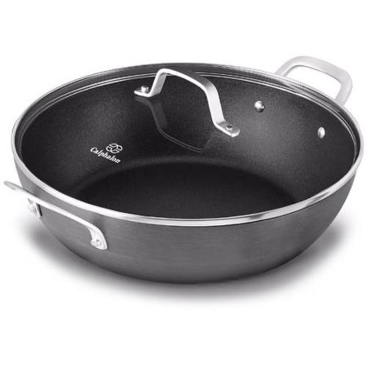 Calphalon Nonstick All Purpose Pan with Cover. Best Multi Purpose Pans. Our Place Always Pan: My best all-in-one cookware upgrade