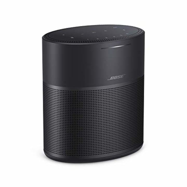 Bose Home Speaker 300 Smart Speaker, 6 best smart speakers of 2021, according to experts