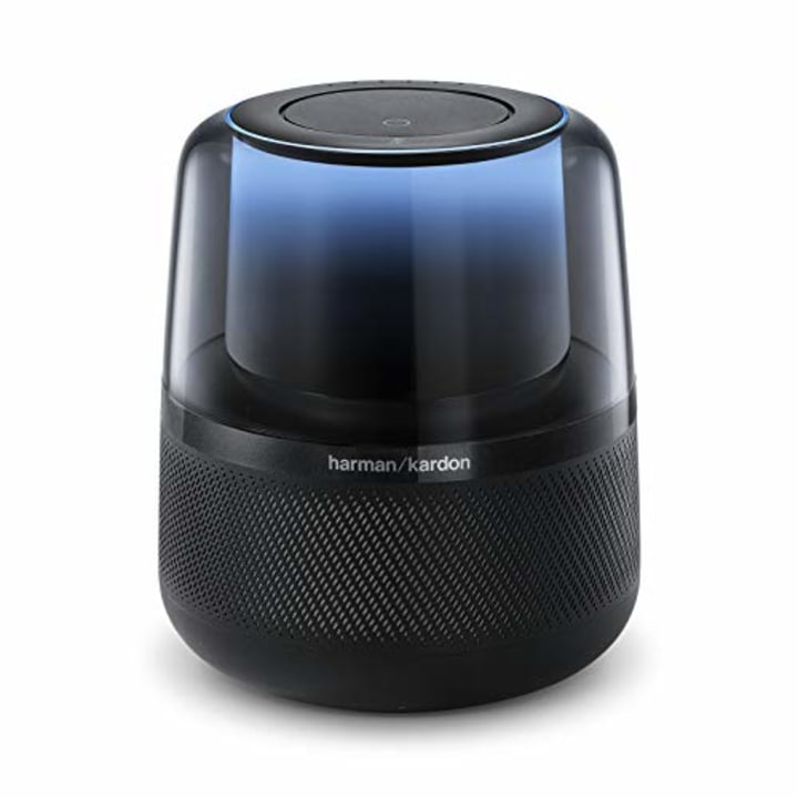 Harman/Kardon Allure Voice-Activated Home Speaker. 6 best smart speakers of 2021, according to experts