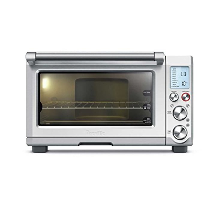 Breville Smart Oven Pro Convection Countertop Oven is one of the best toasters of 2021.